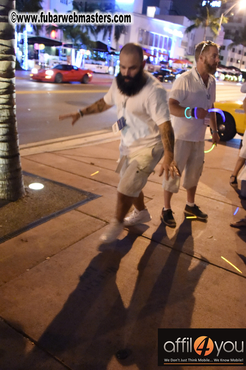 Bus Ride Shenanigans