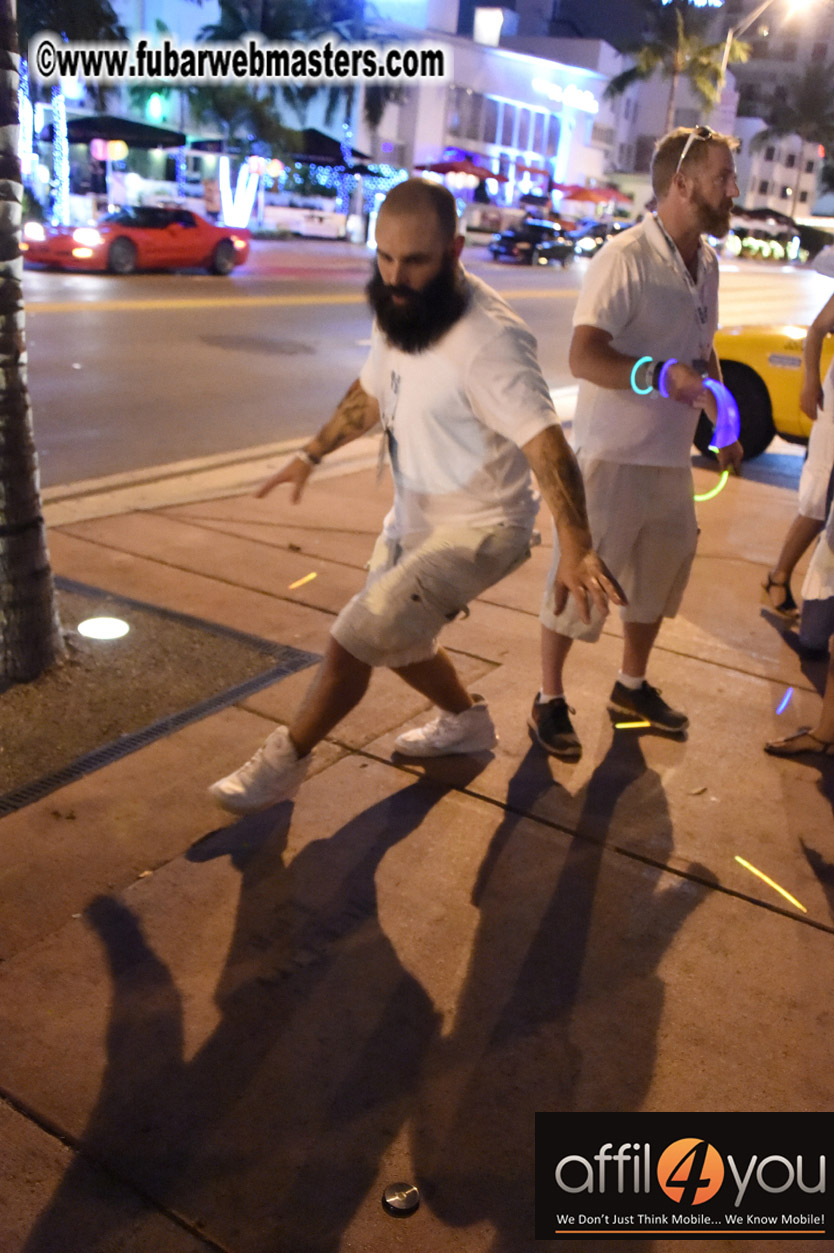 Bus Ride Shenanigans