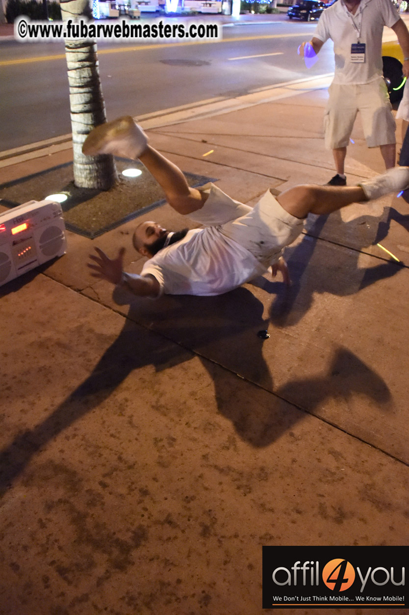 Bus Ride Shenanigans