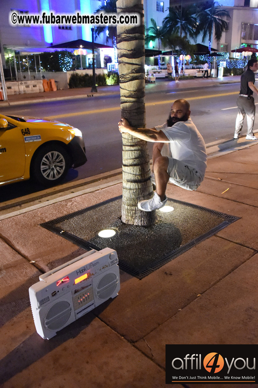 Bus Ride Shenanigans