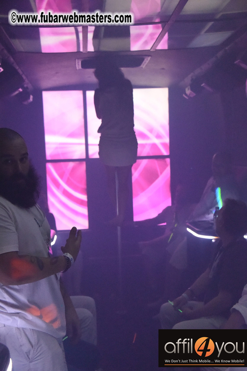 Bus Ride Shenanigans