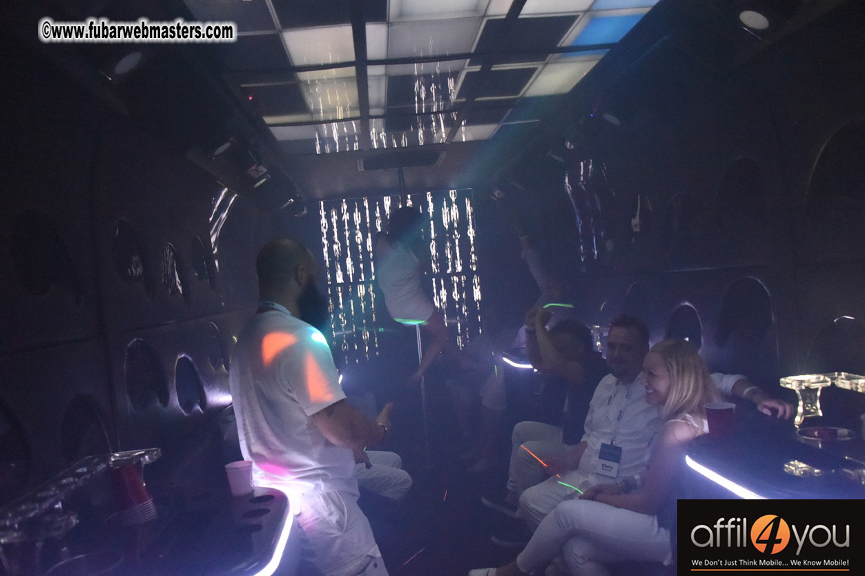 Bus Ride Shenanigans