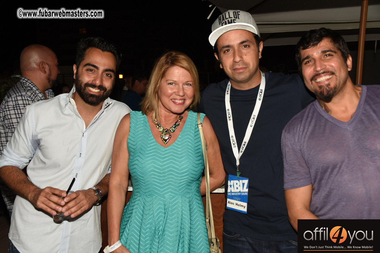 XBIZ Miami & CamCon Bash