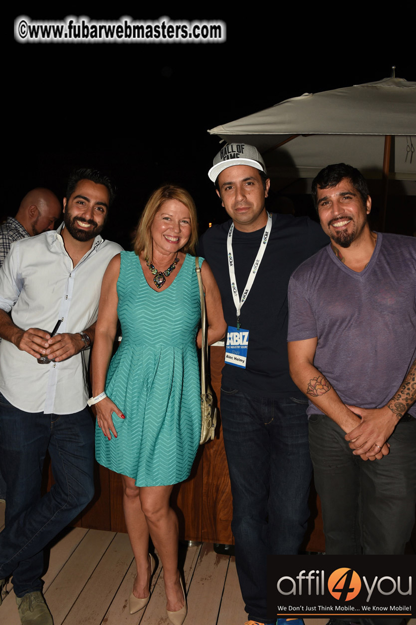 XBIZ Miami & CamCon Bash