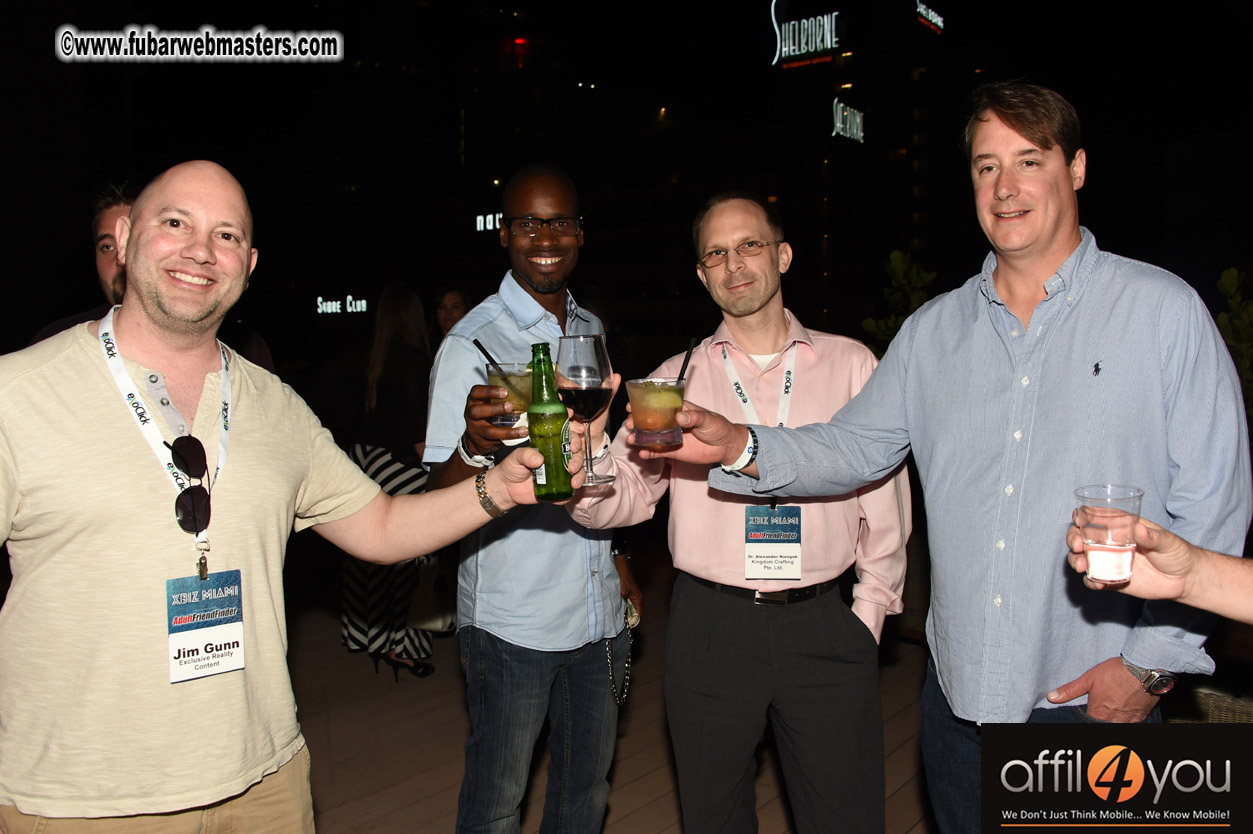 XBIZ Miami & CamCon Bash