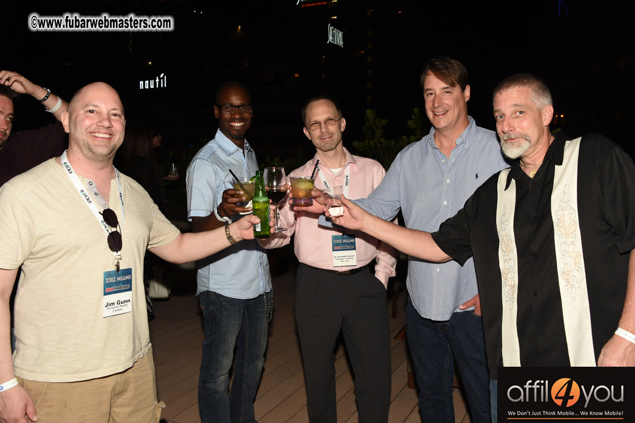 XBIZ Miami & CamCon Bash