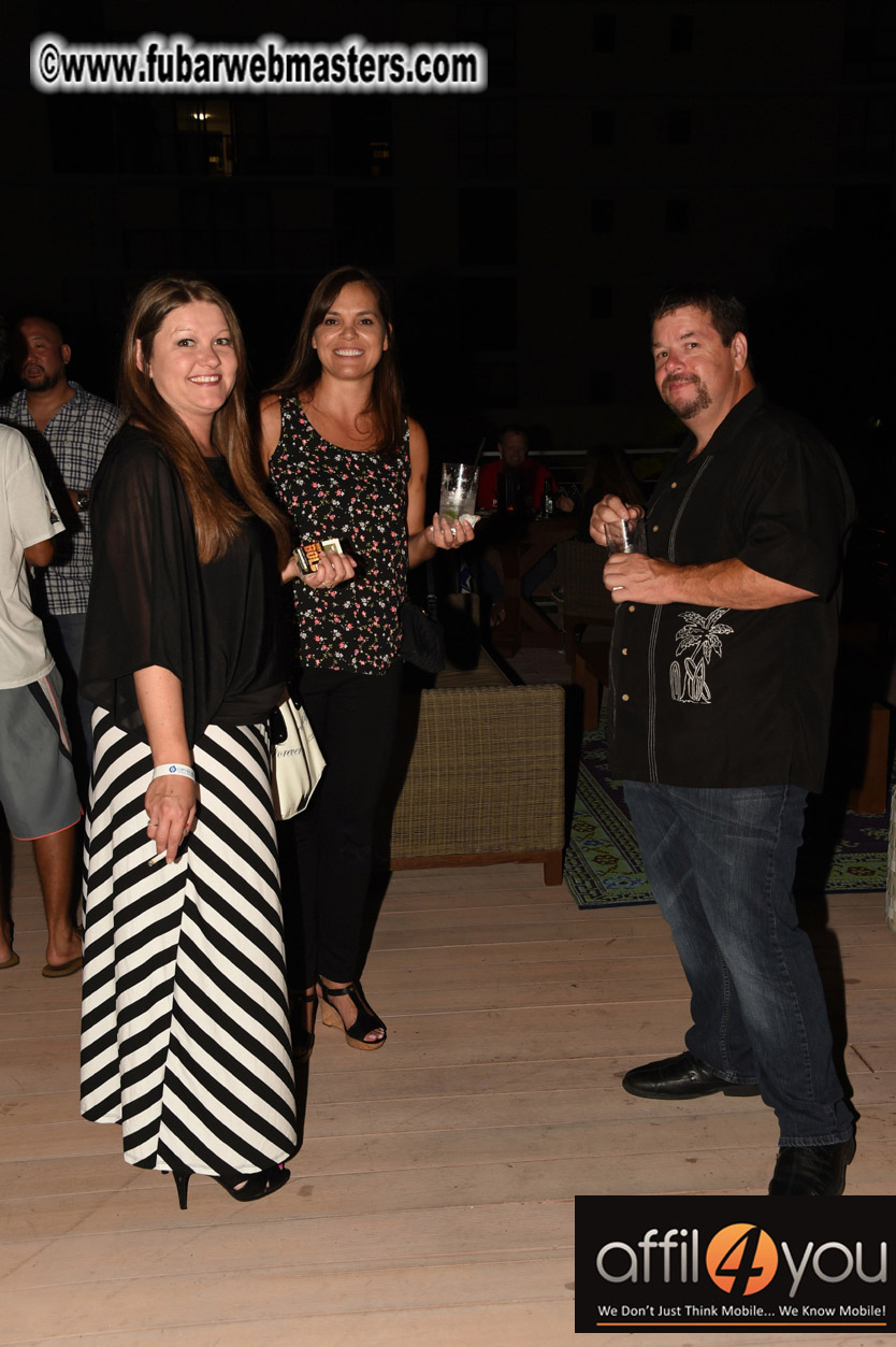 XBIZ Miami & CamCon Bash