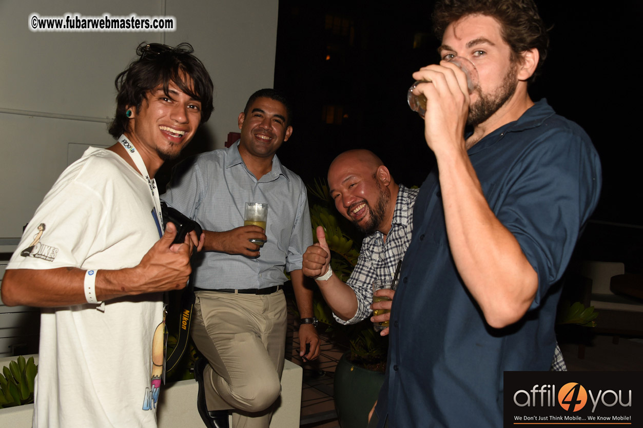 XBIZ Miami & CamCon Bash