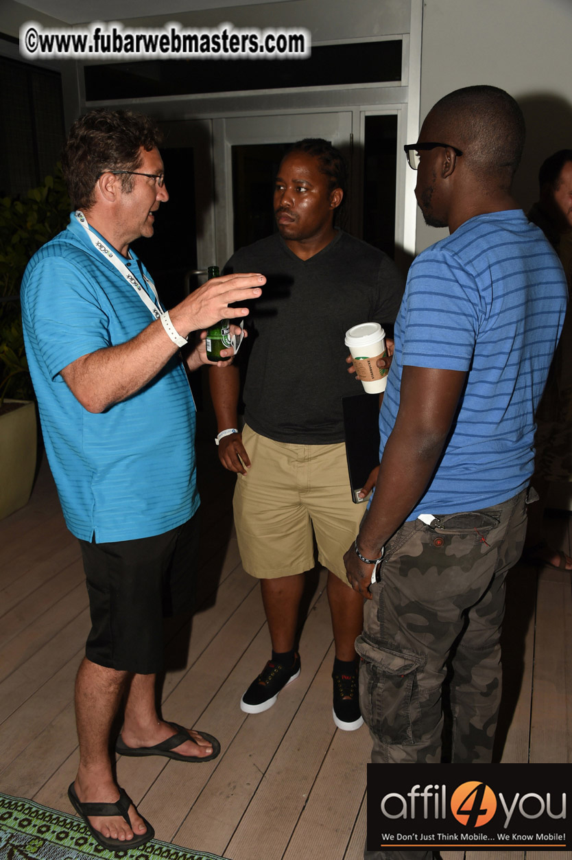 XBIZ Miami & CamCon Bash