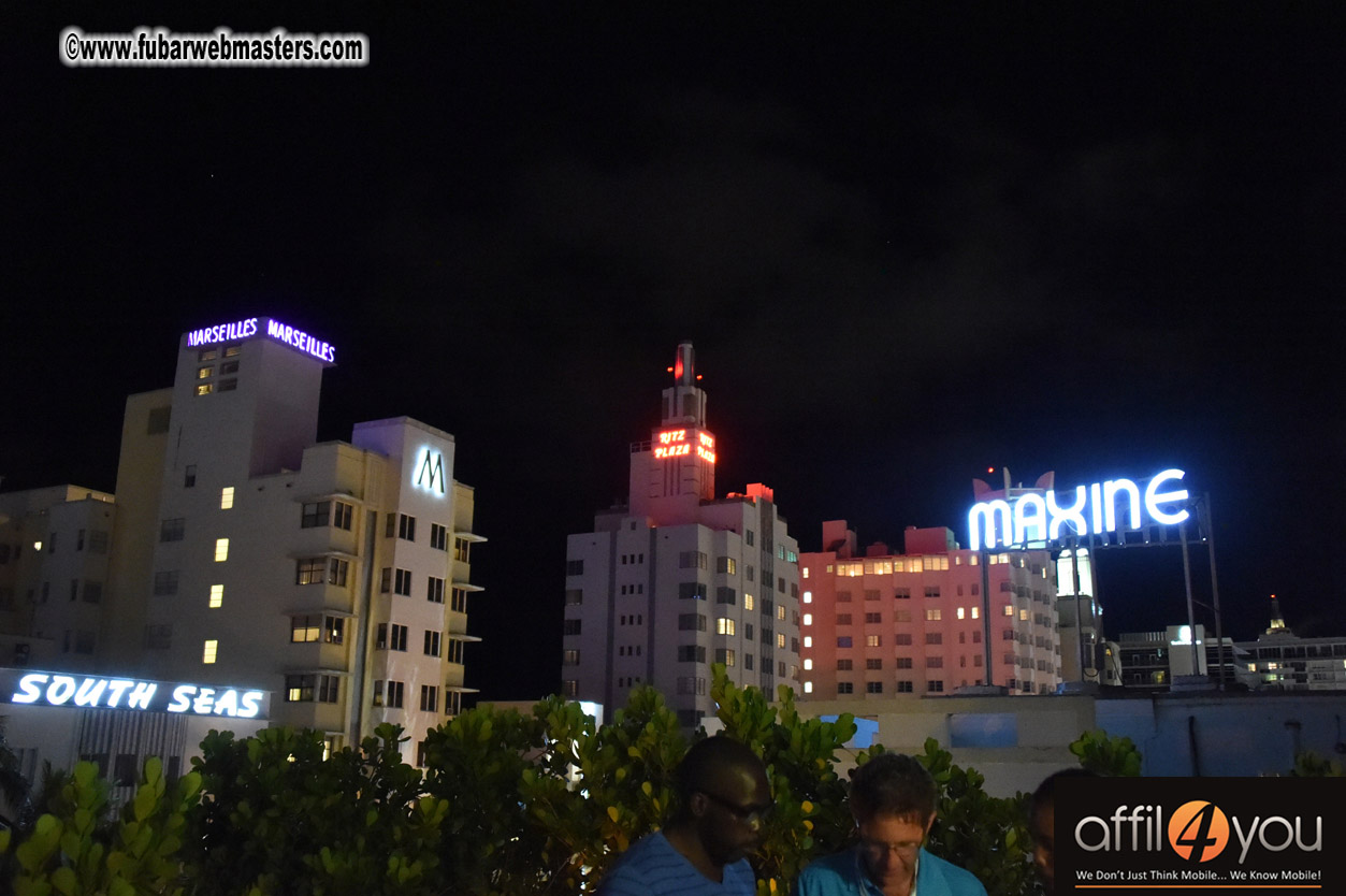 XBIZ Miami & CamCon Bash