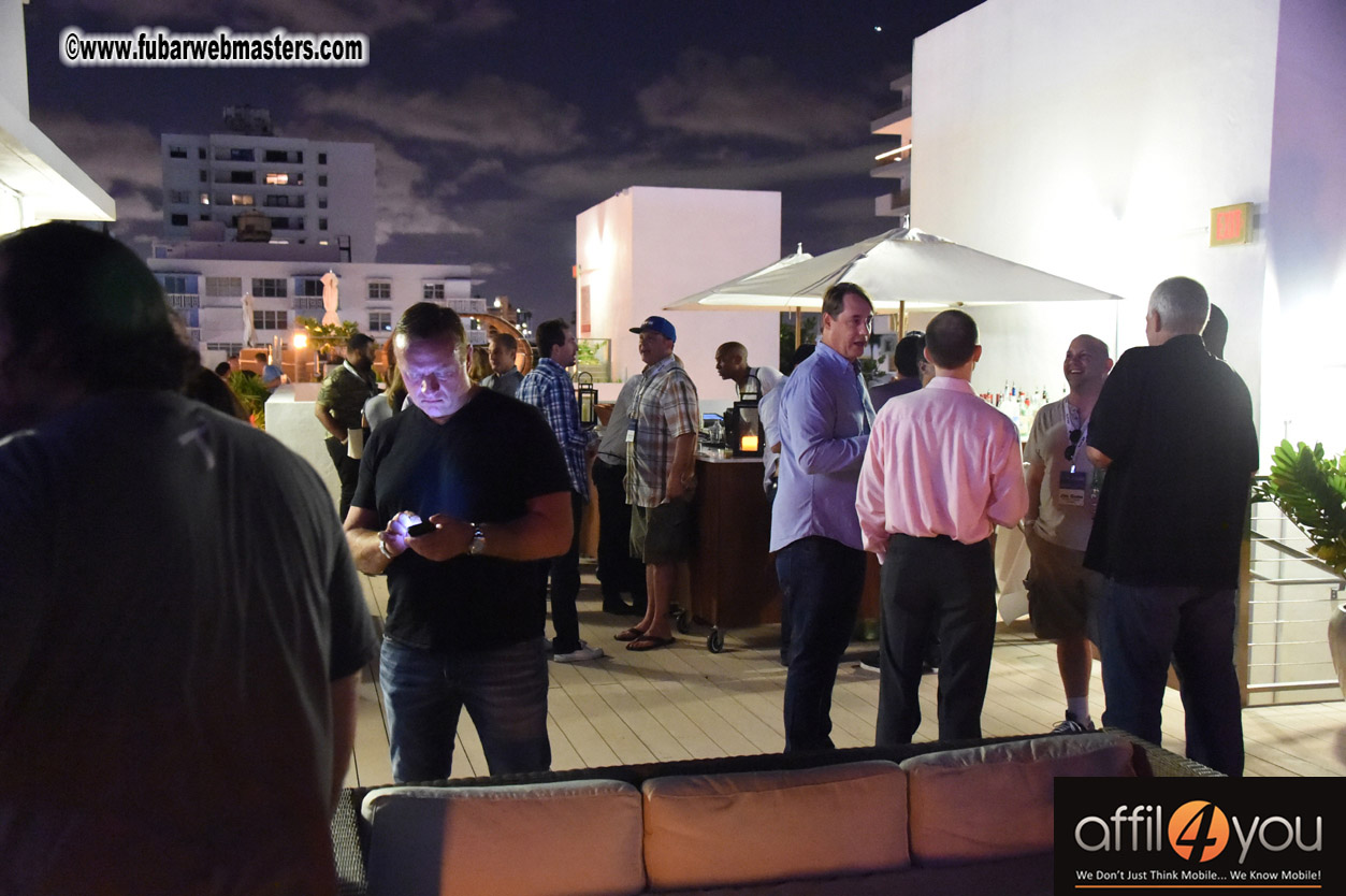 XBIZ Miami & CamCon Bash