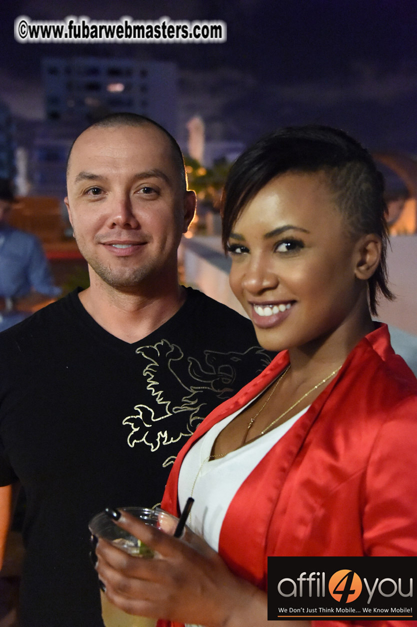 XBIZ Miami & CamCon Bash