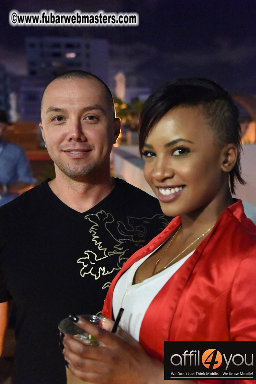 XBIZ Miami & CamCon Bash