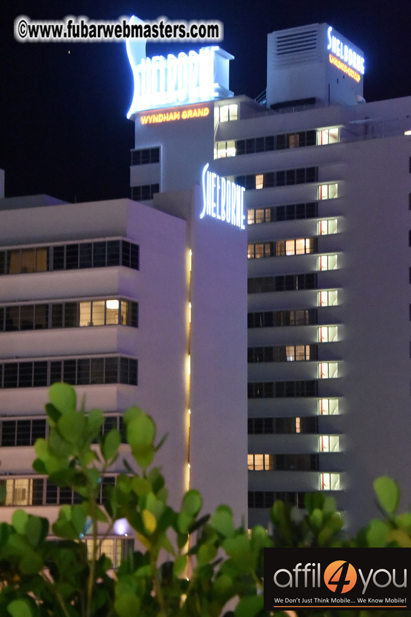 XBIZ Miami & CamCon Bash