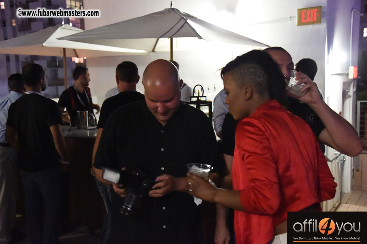 XBIZ Miami & CamCon Bash