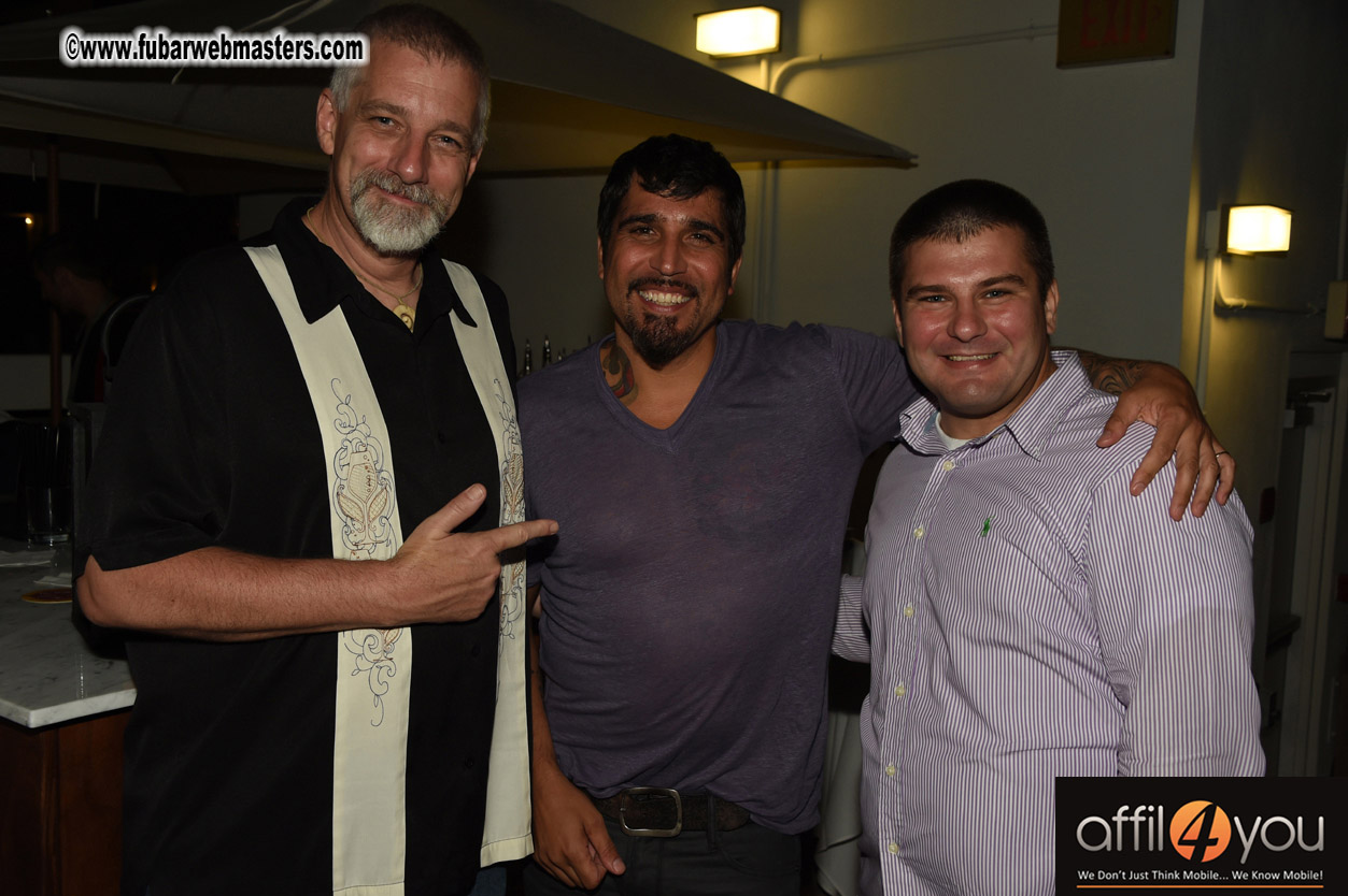 XBIZ Miami & CamCon Bash