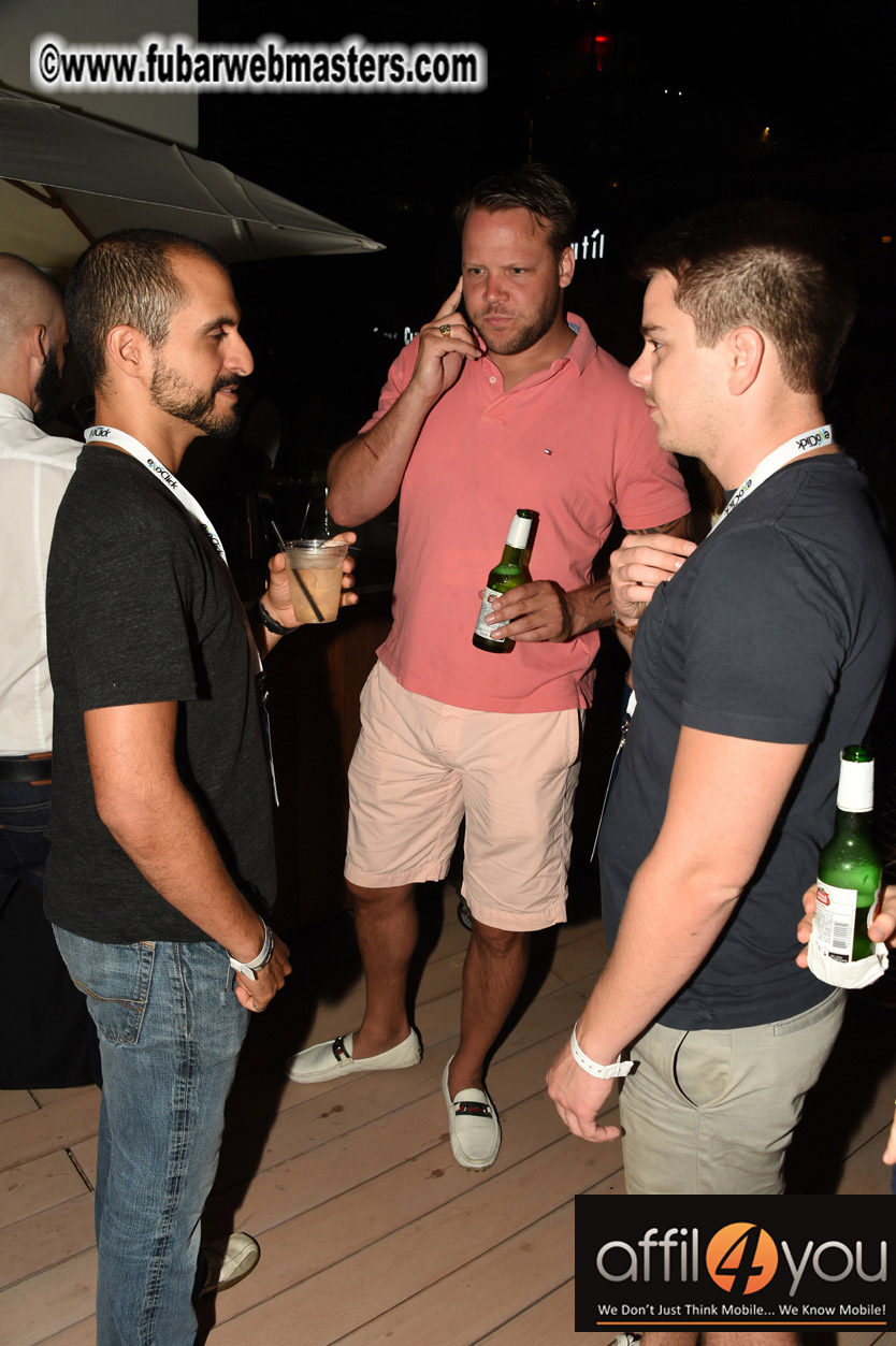XBIZ Miami & CamCon Bash