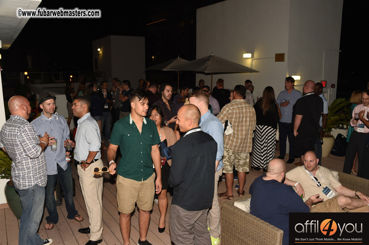 XBIZ Miami & CamCon Bash