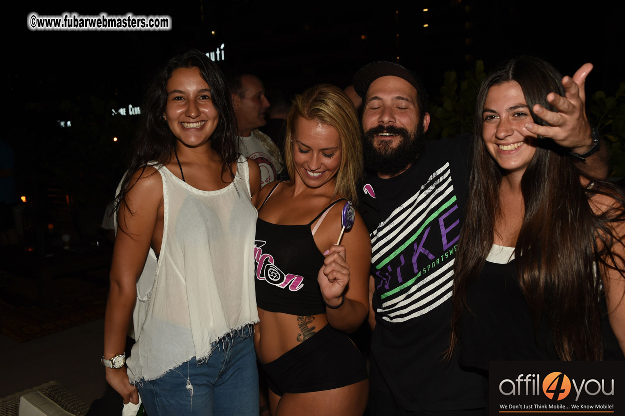 XBIZ Miami & CamCon Bash