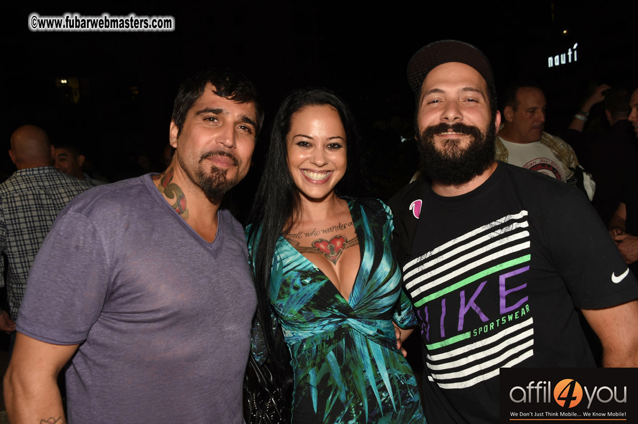 XBIZ Miami & CamCon Bash