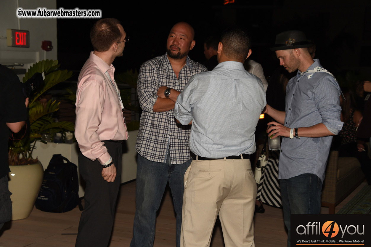 XBIZ Miami & CamCon Bash