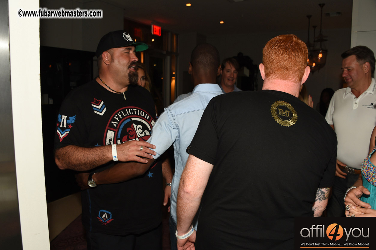 XBIZ Miami & CamCon Bash