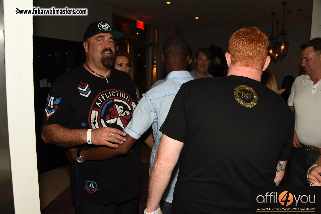 XBIZ Miami & CamCon Bash