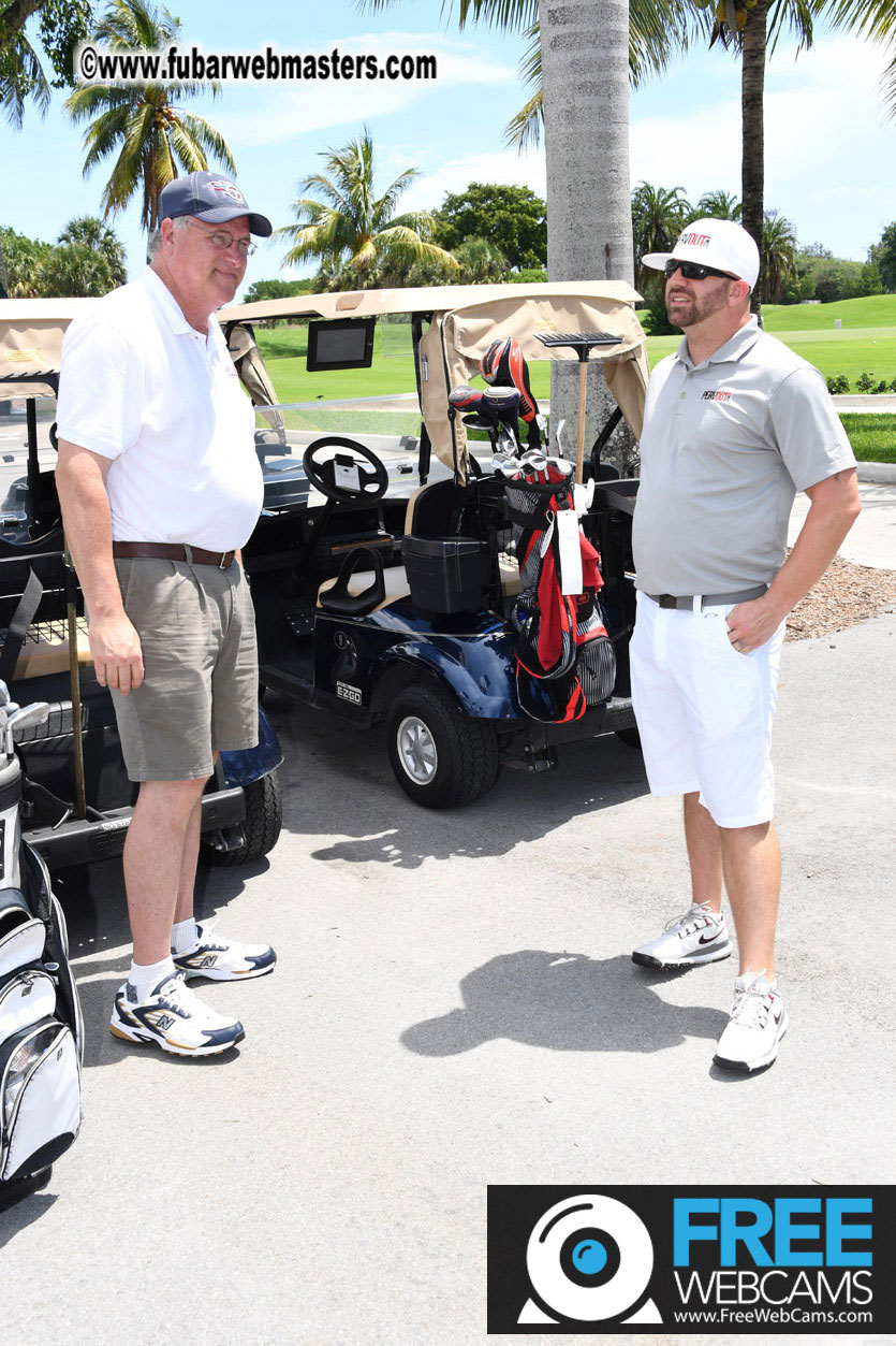 XBIZ Golf Tournament