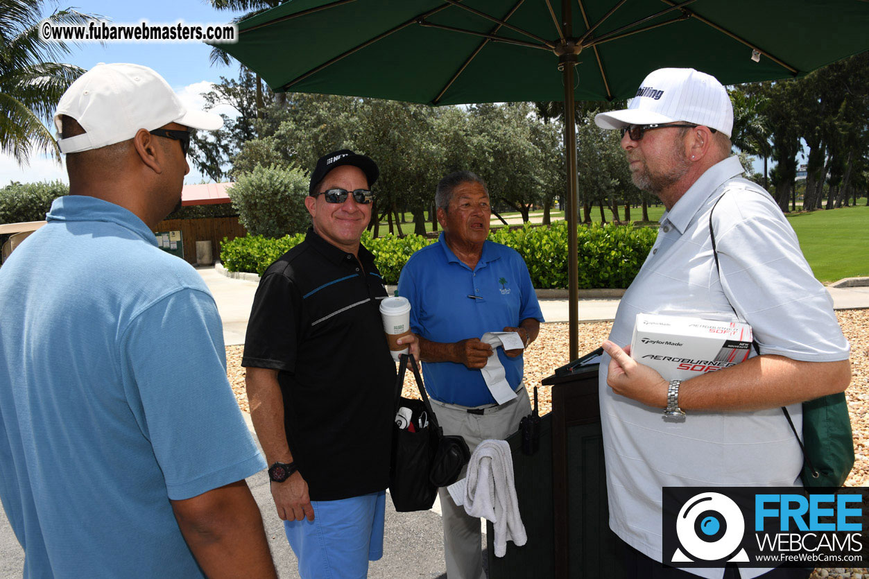 XBIZ Golf Tournament