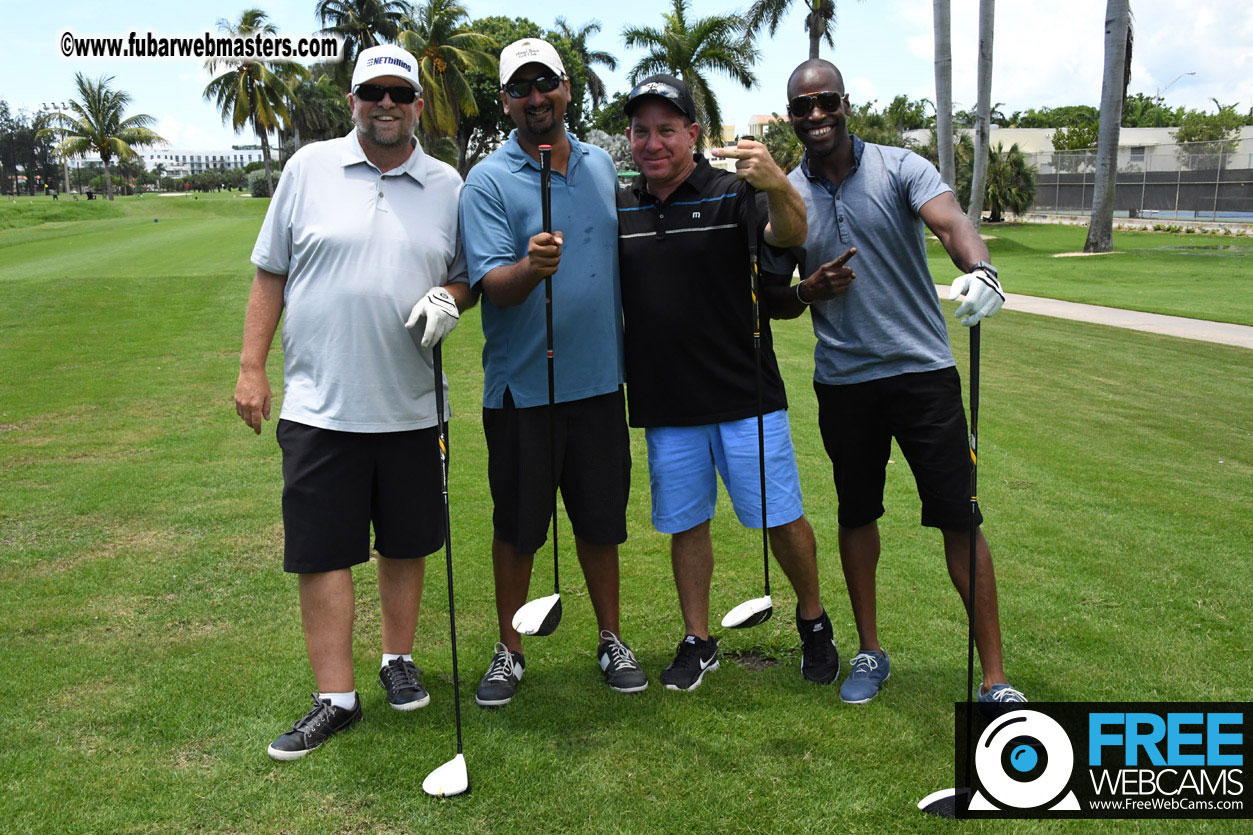 XBIZ Golf Tournament