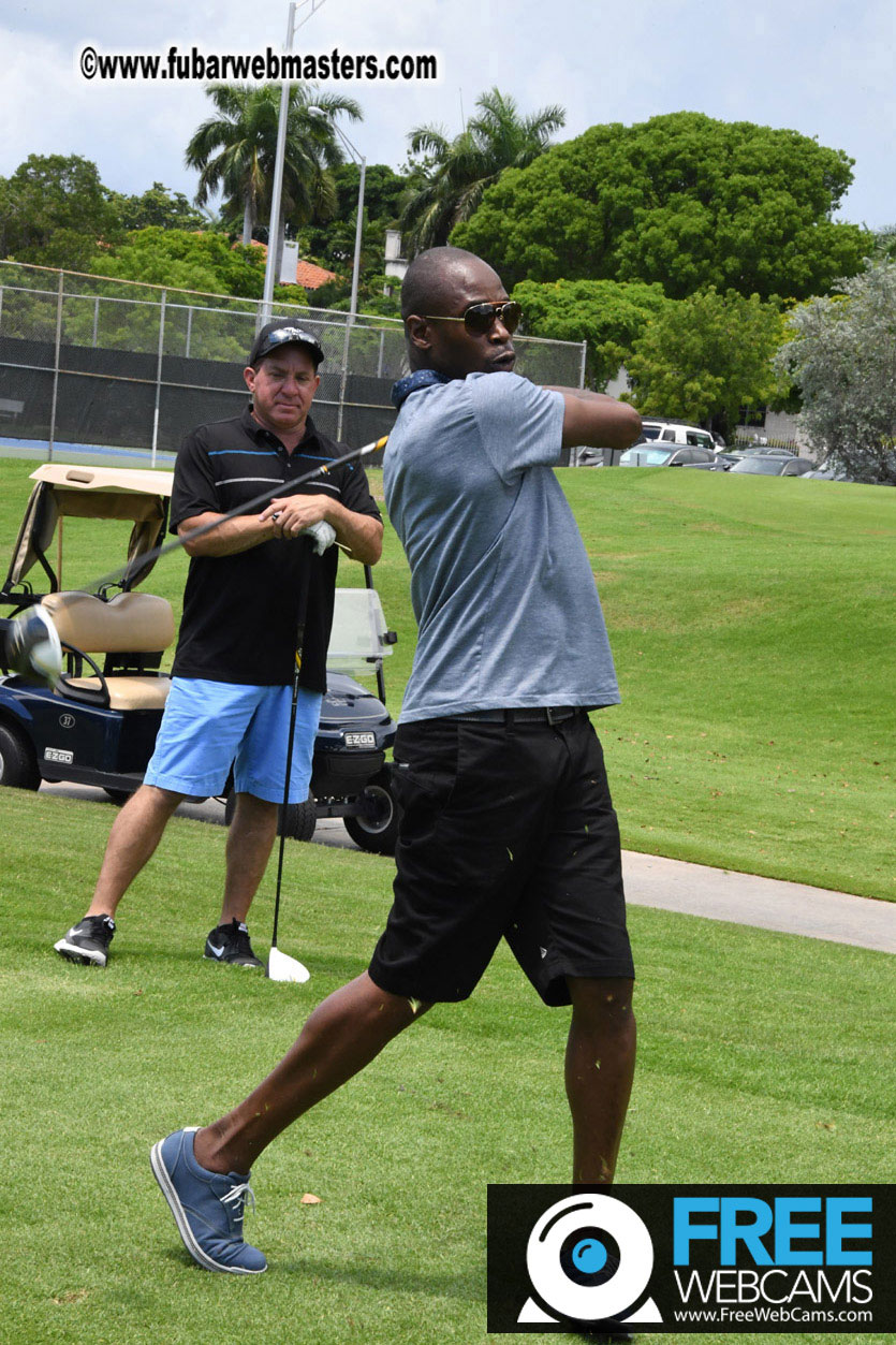 XBIZ Golf Tournament