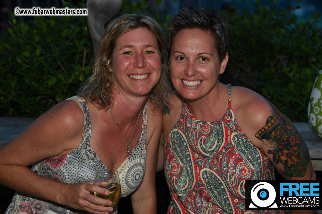 CamCon Welcome Toast 