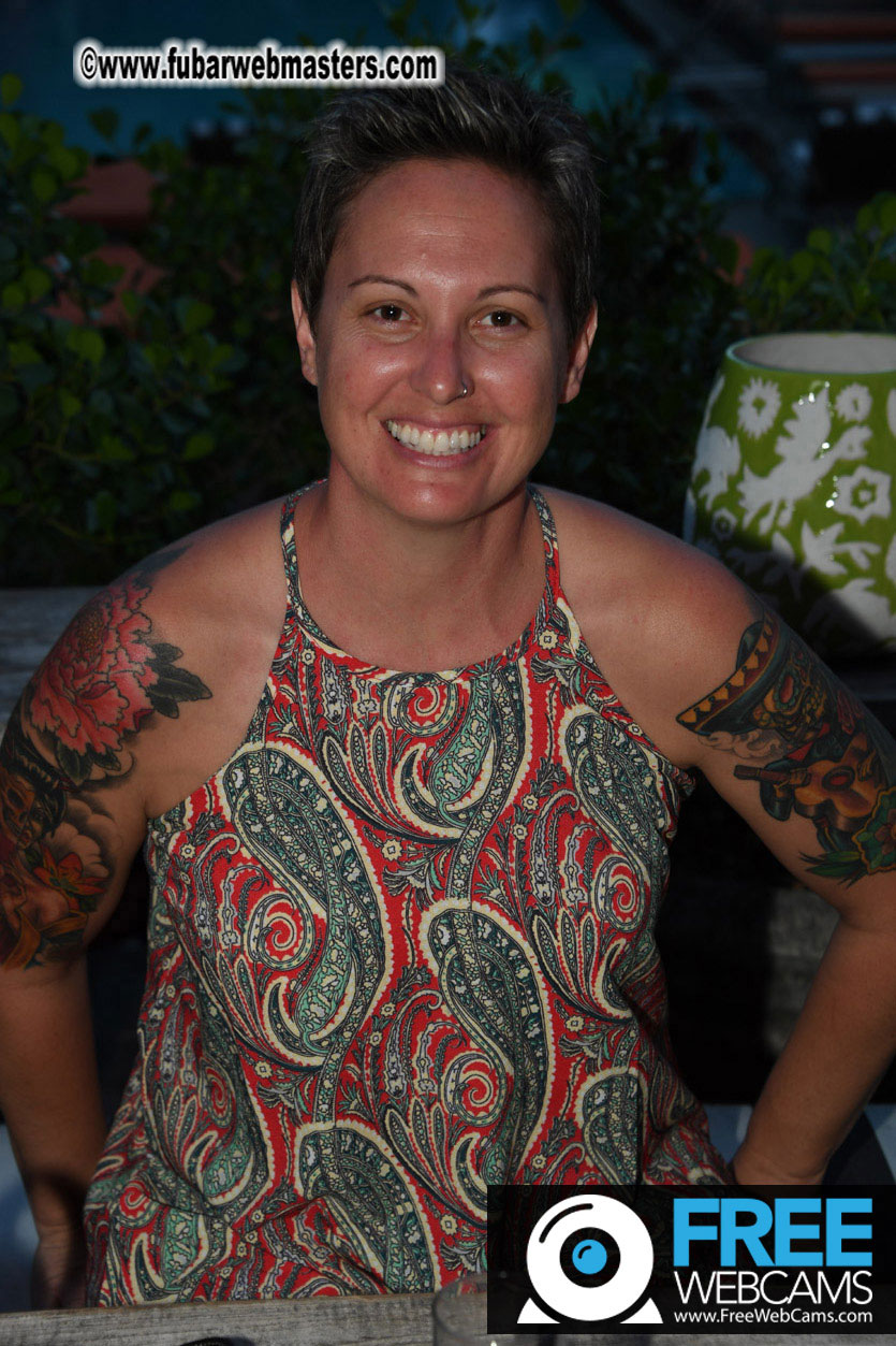 CamCon Welcome Toast 