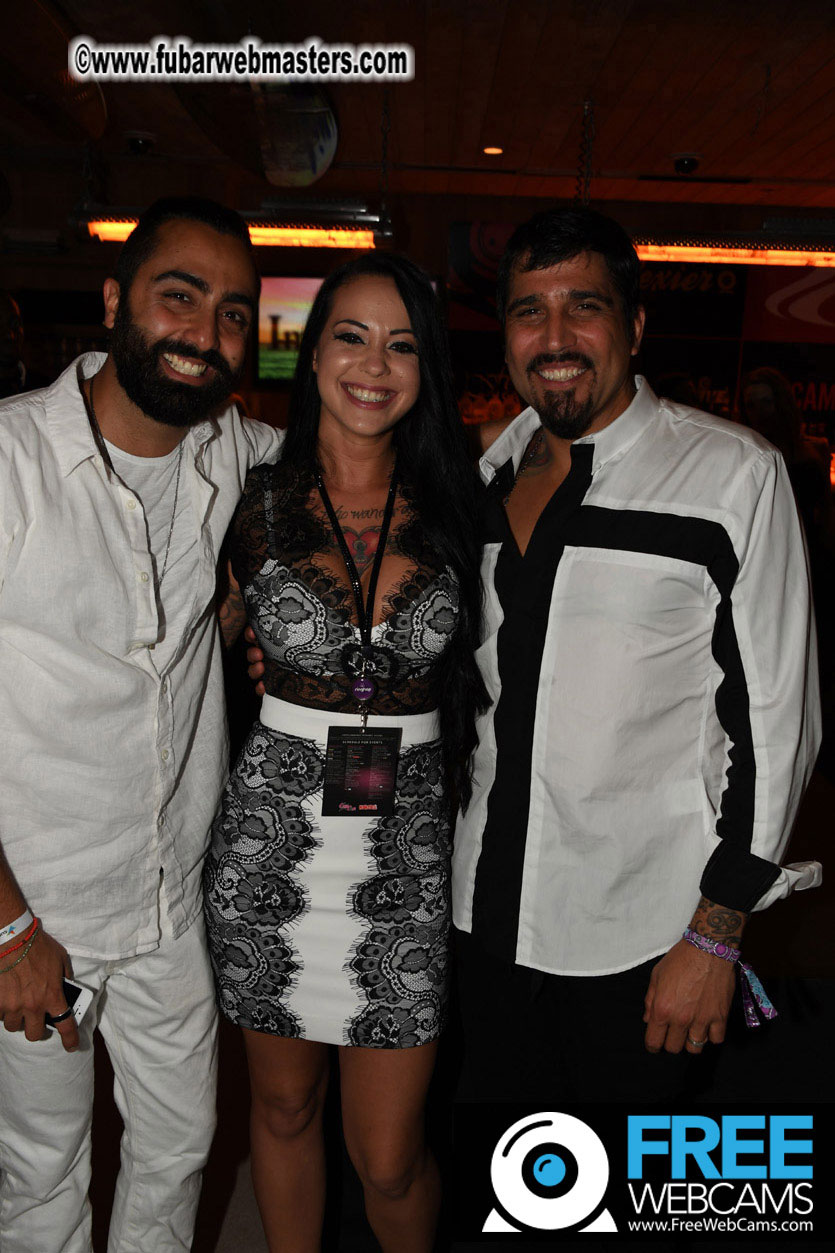 CamCon Welcome Toast 