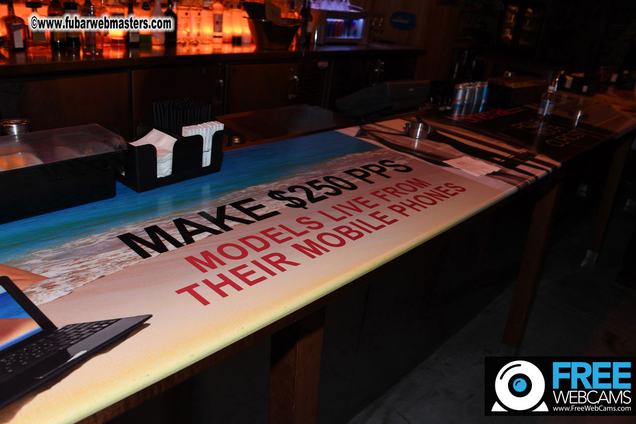 CamCon Welcome Toast 