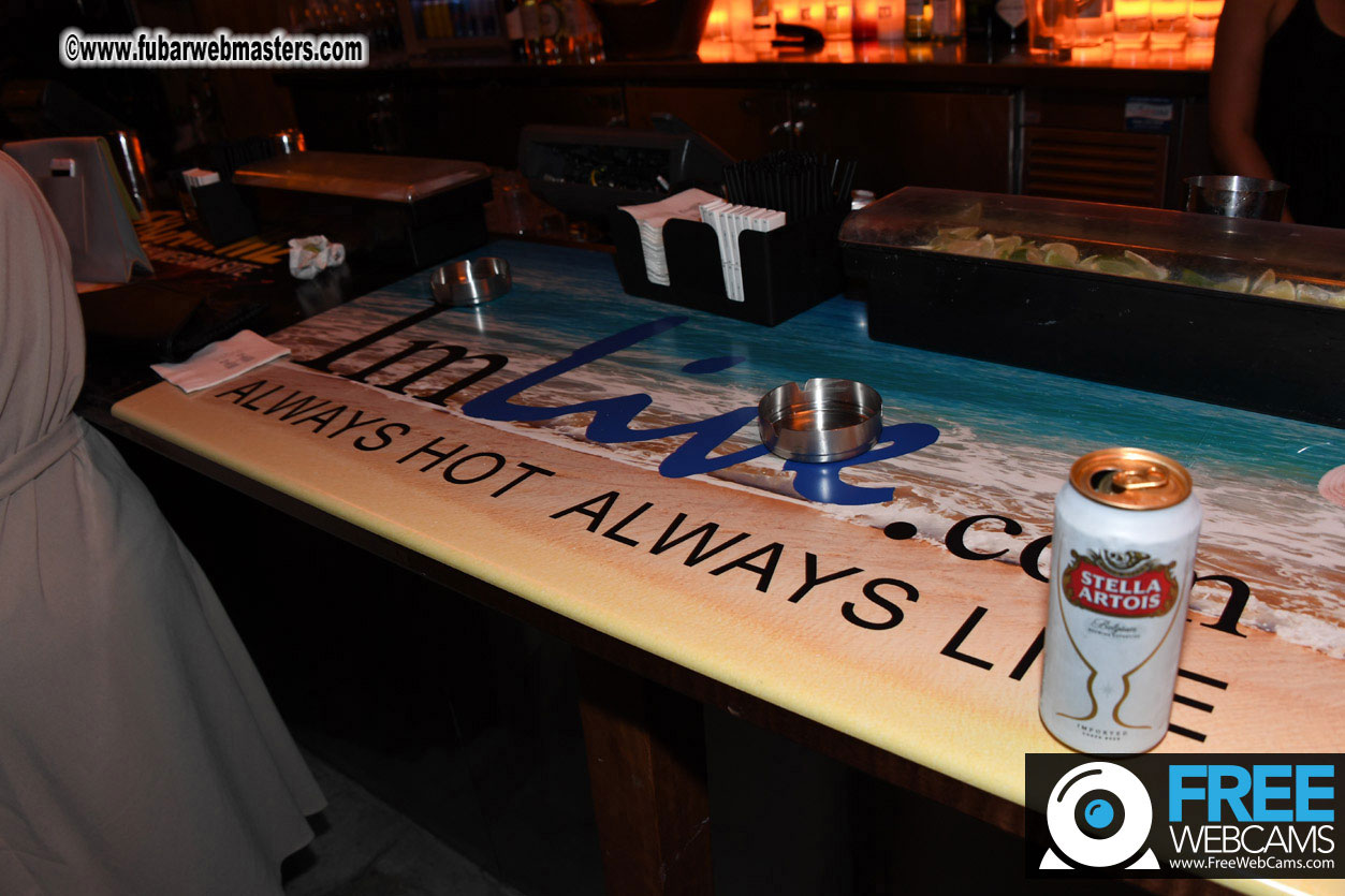 CamCon Welcome Toast 