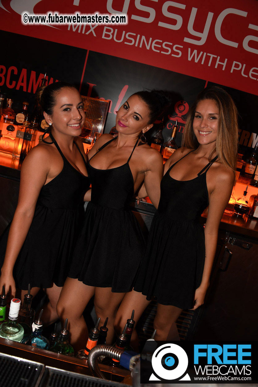 CamCon Welcome Toast 