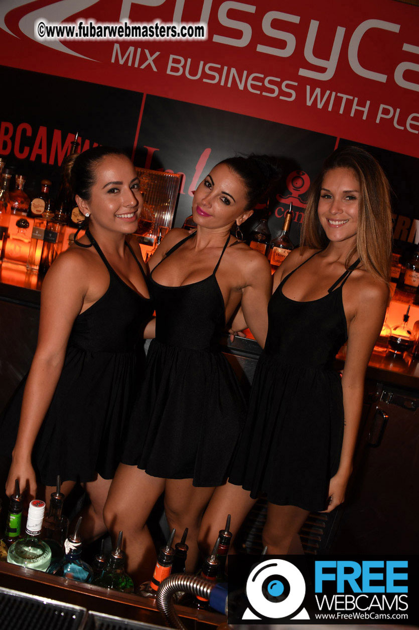 CamCon Welcome Toast 