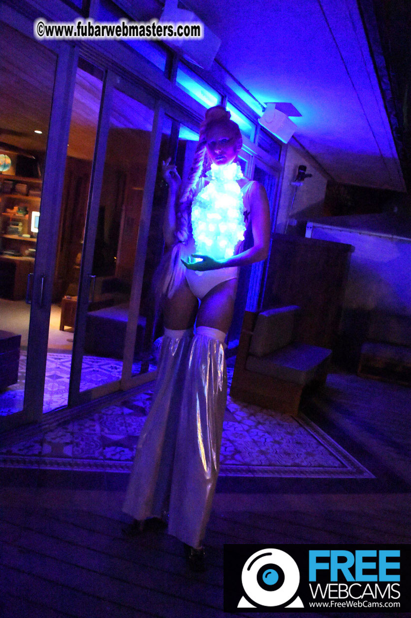 CamCon Welcome Toast 