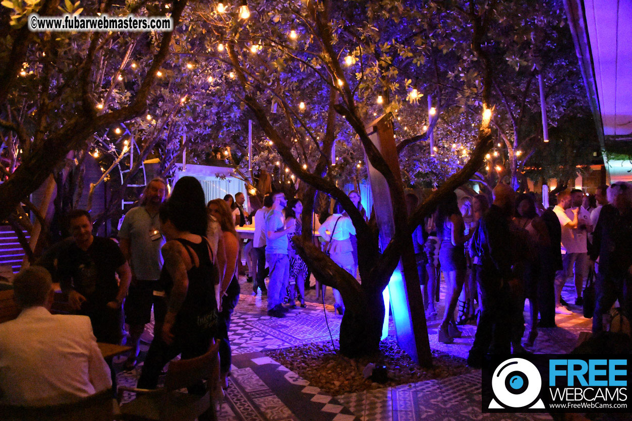 CamCon Welcome Toast 