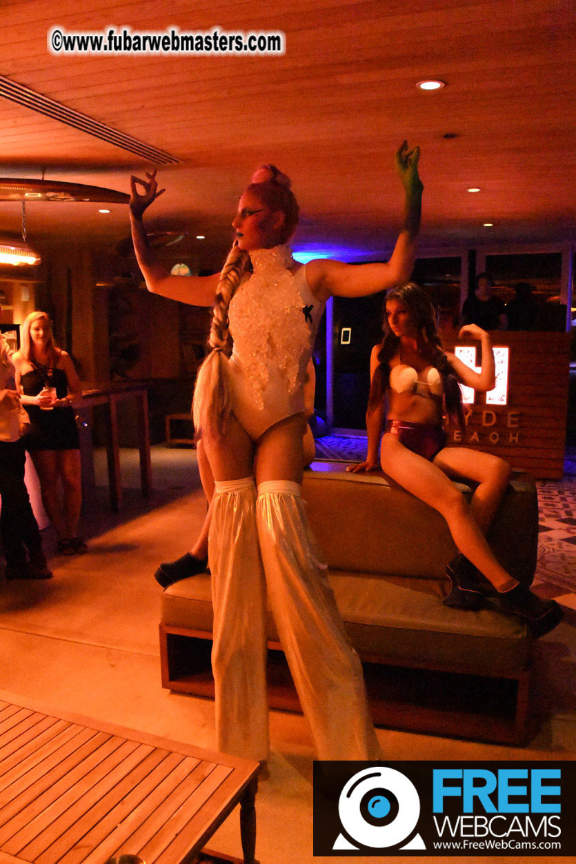 CamCon Welcome Toast 