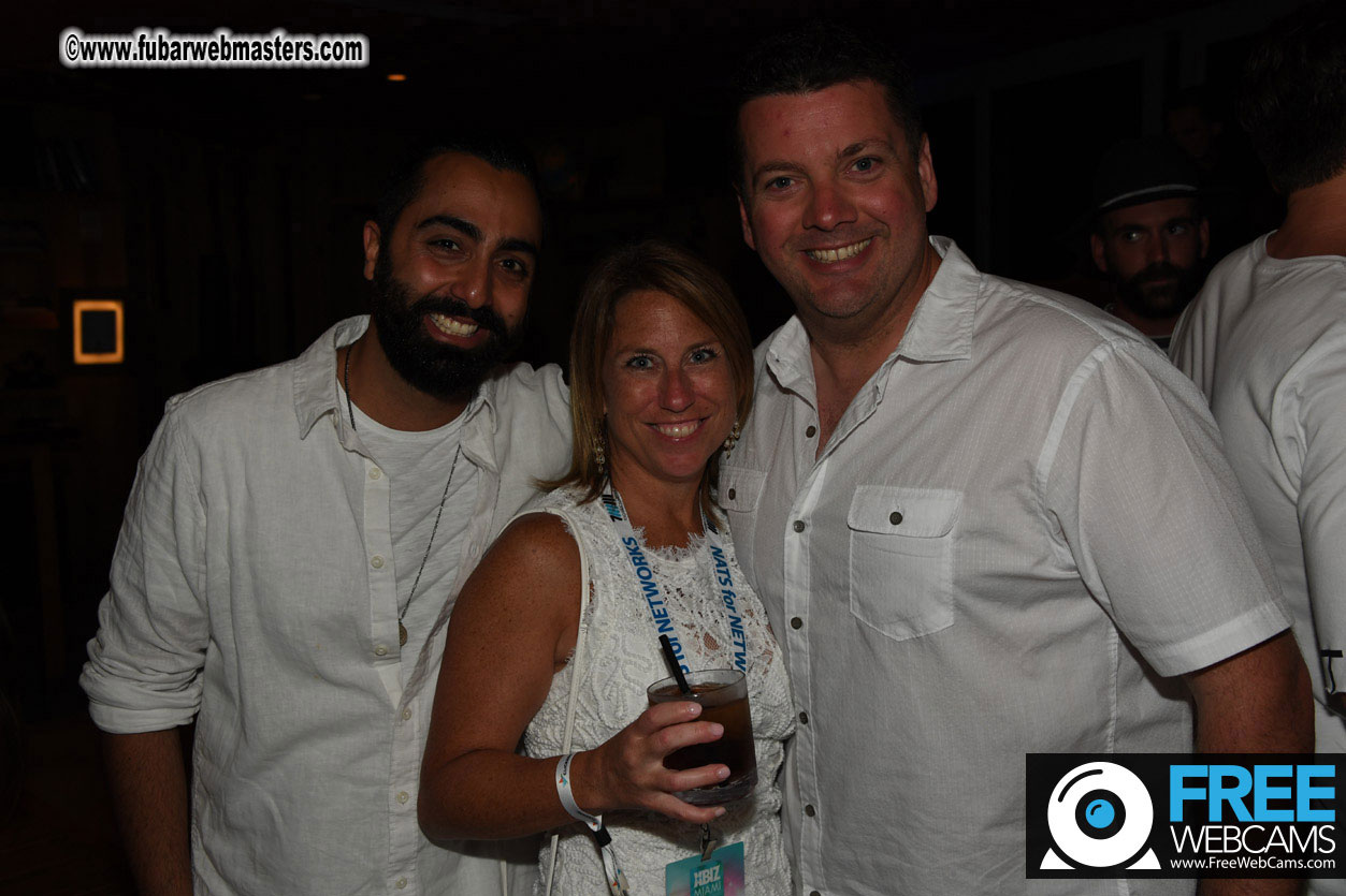 CamCon Welcome Toast 