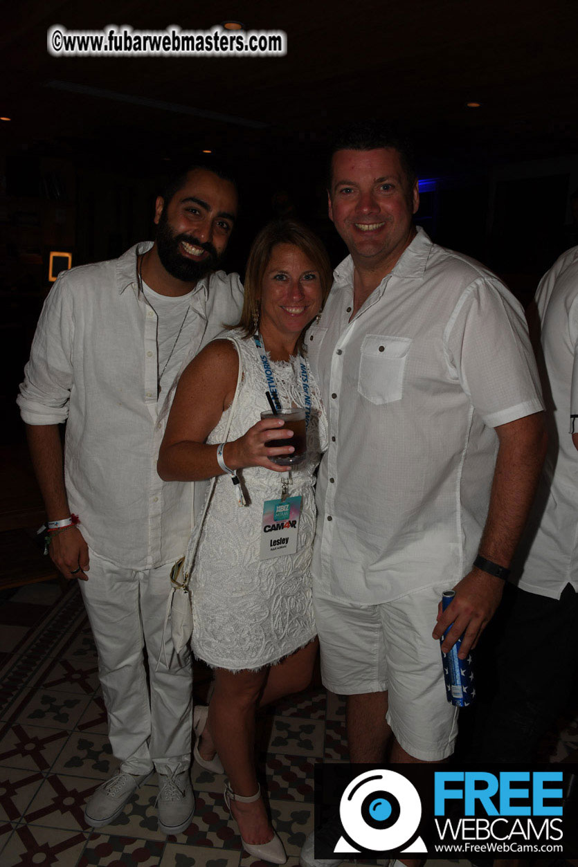 CamCon Welcome Toast 