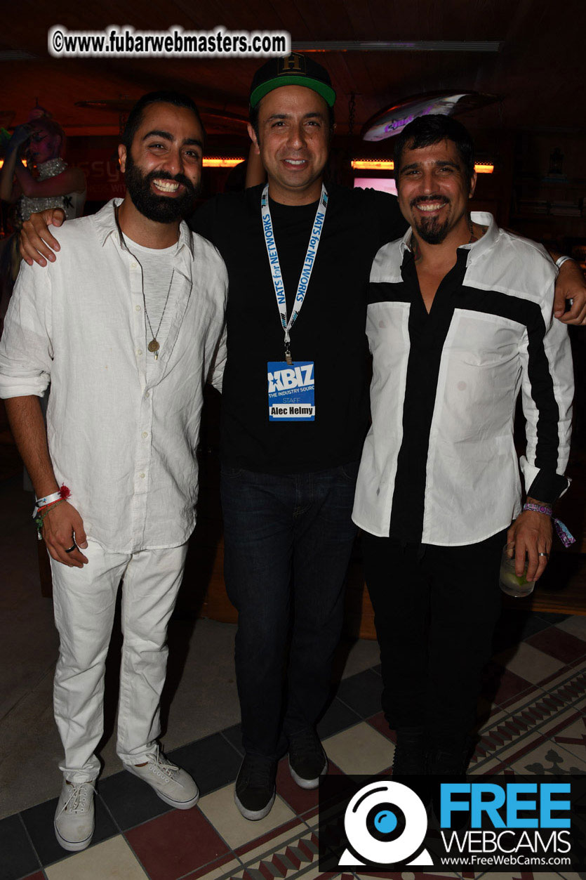 CamCon Welcome Toast 