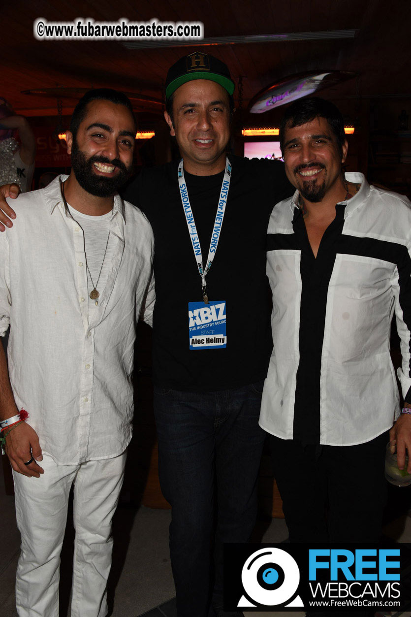 CamCon Welcome Toast 