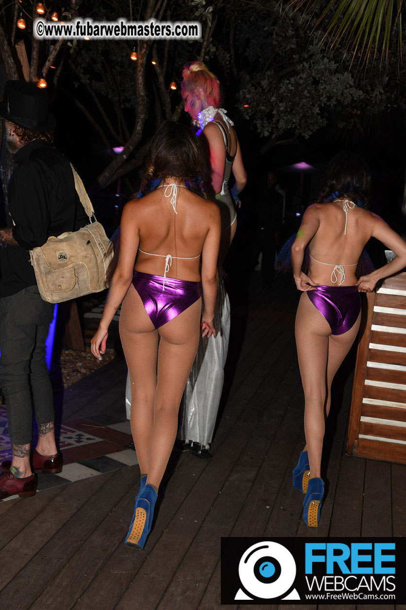 CamCon Welcome Toast 