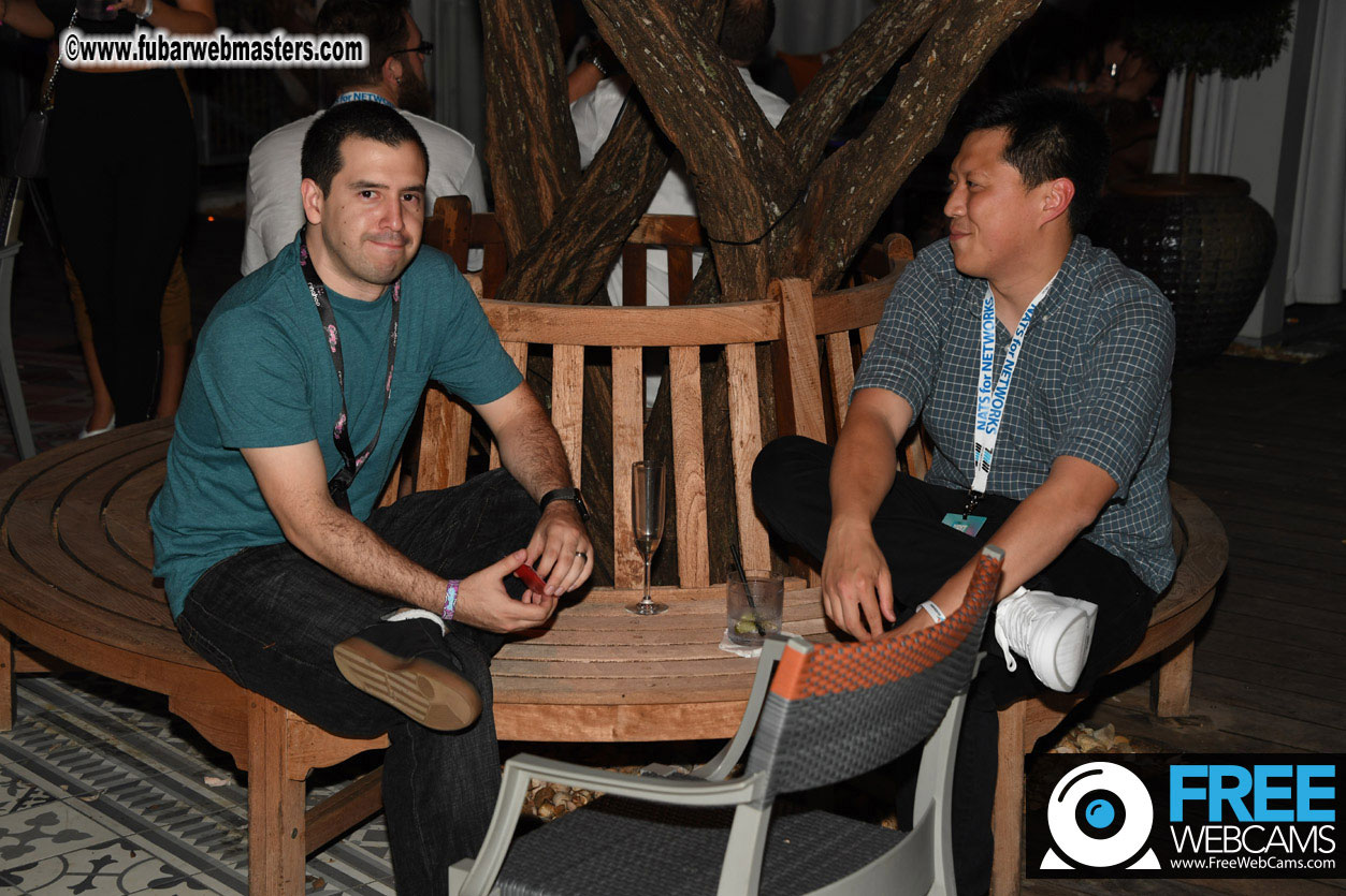 CamCon Welcome Toast 