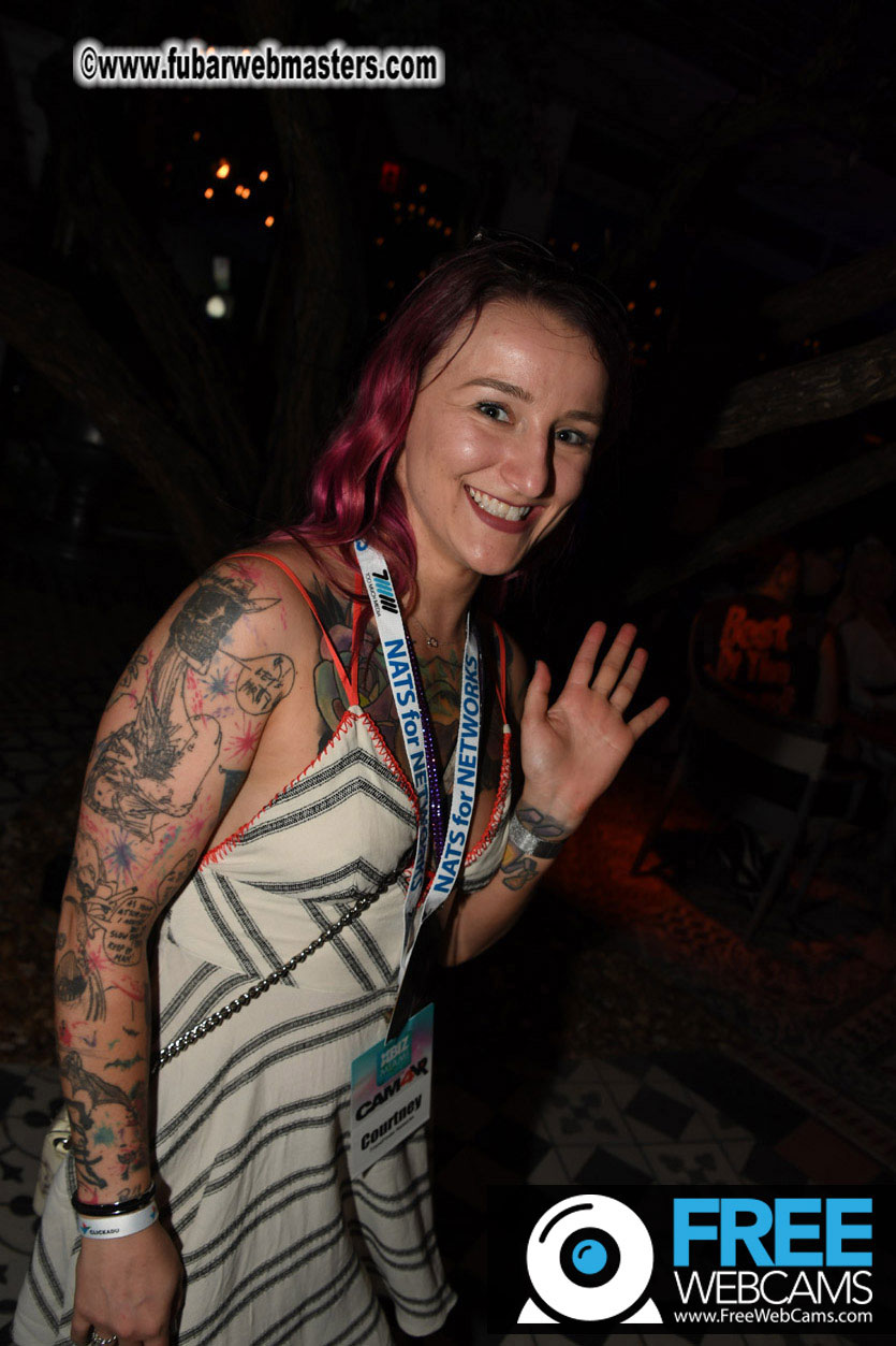 CamCon Welcome Toast 