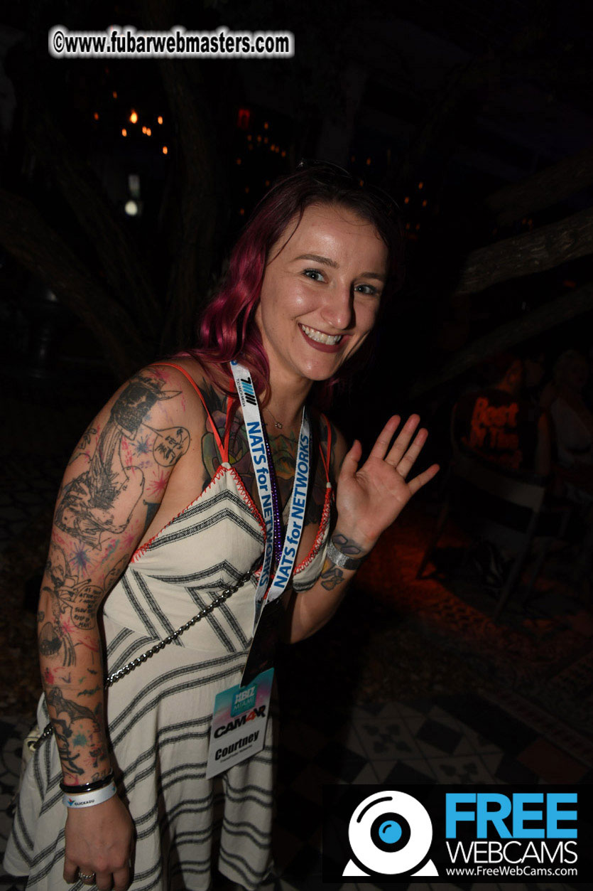 CamCon Welcome Toast 