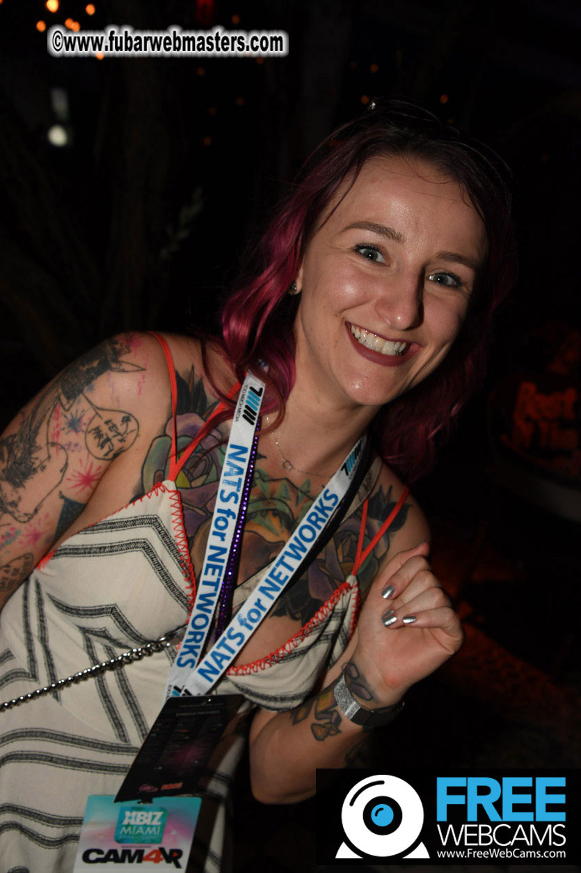 CamCon Welcome Toast 